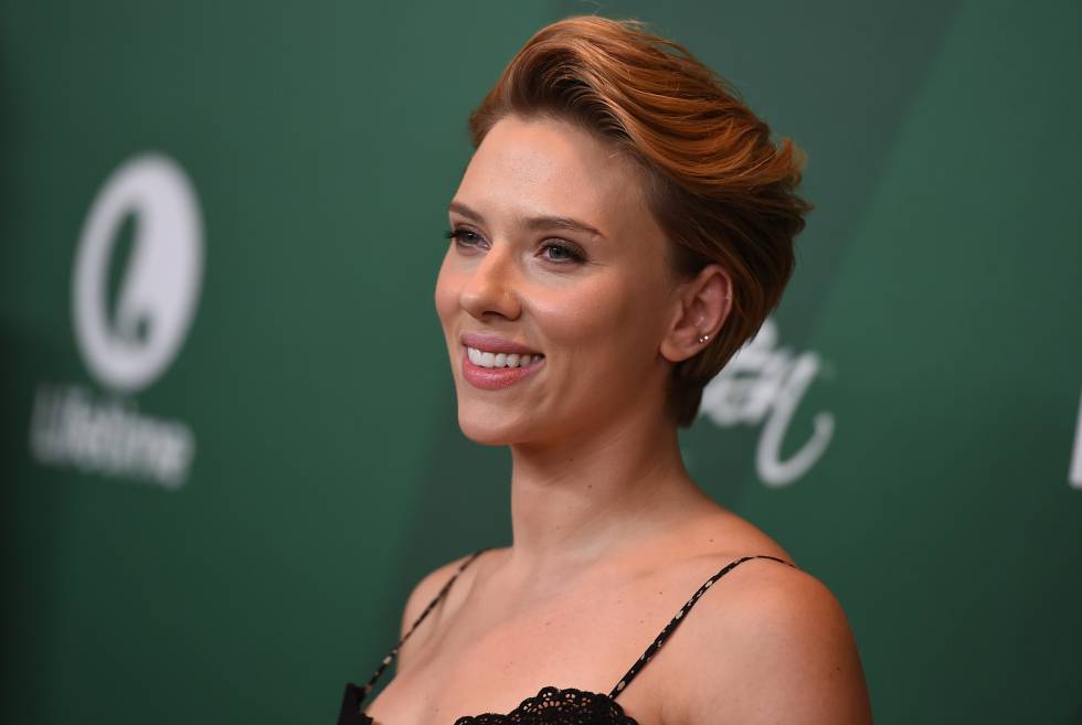 Fotos: Así ha cambiado Scarlett Johansson | Estilo | EL PAÍS