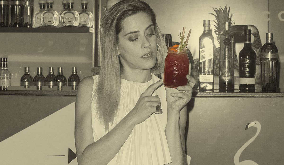 Un cóctel que le hará olvidar el ‘gin-tonic’, por María León