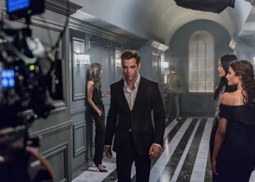 Una oda olfativa al esmoquin