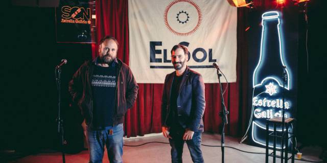 The New Raemon y McEnroe, reunión en la cumbre en Oh! My LOL SON Estrella Galicia