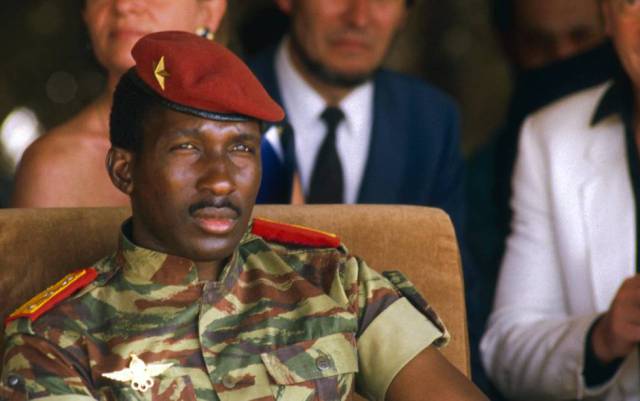 El ‘caso Sankara’ se traslada a España