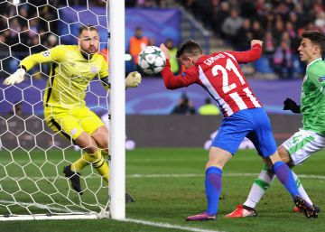 Las mejores imágenes del Atlético de Madrid - PSV