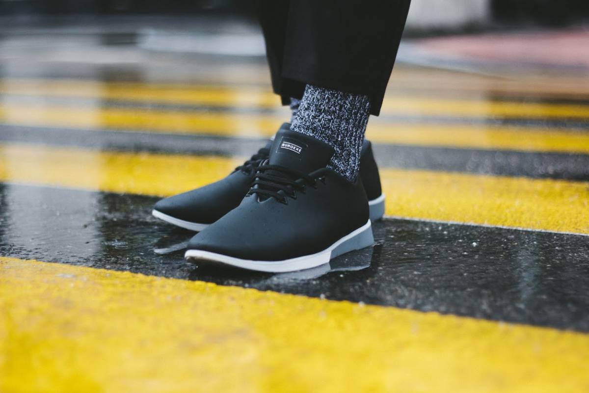 Zapatillas de vanguardia