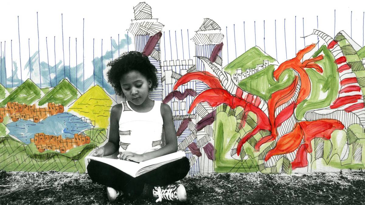 Érase una vez... Buhle Ngaba y otras princesas negras