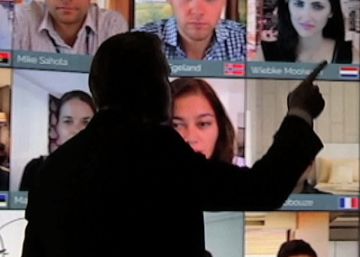 Descubre al profesor al que sus alumnos no pueden engañar