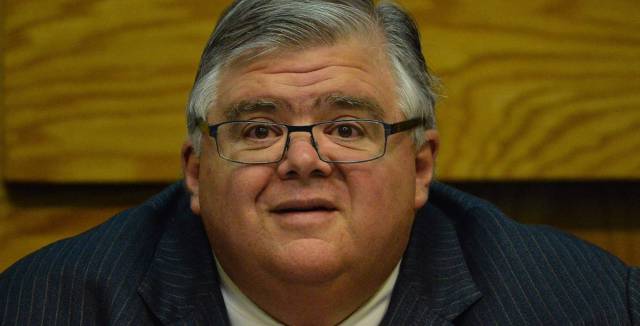 Bank of Mexico Governor Agustín Carstens.