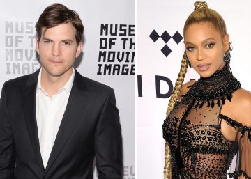 Kim Kardashian, Ashton Kutcher y Beyonc&eacute;.