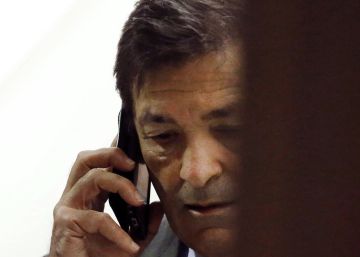 Javier Fern&aacute;ndez, presidente de la Gestora del PSOE