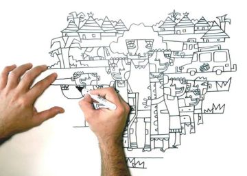 La lección de la pequeña Amir al cirujano que amputó su pierna