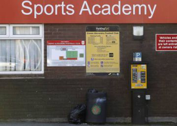 Conmoción en el fútbol inglés por un escándalo de abusos sexuales