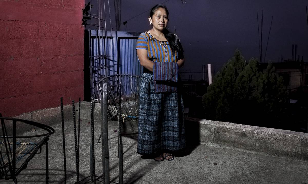 Orgullosas de lo que son, aunque las discriminen por ello