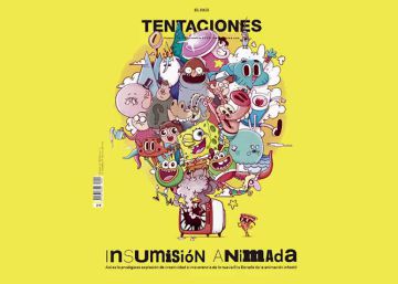 La nueva Edad de Oro de la animación infantil en TENTACIONES