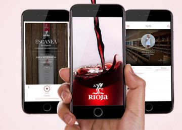 Una app para encontrar tu Rioja