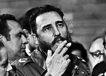 El Fidel que muere