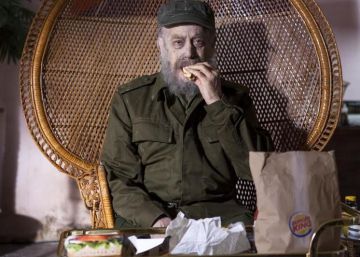 La última voluntad de Fidel Castro en el nuevo trabajo de Eduardo Casanova