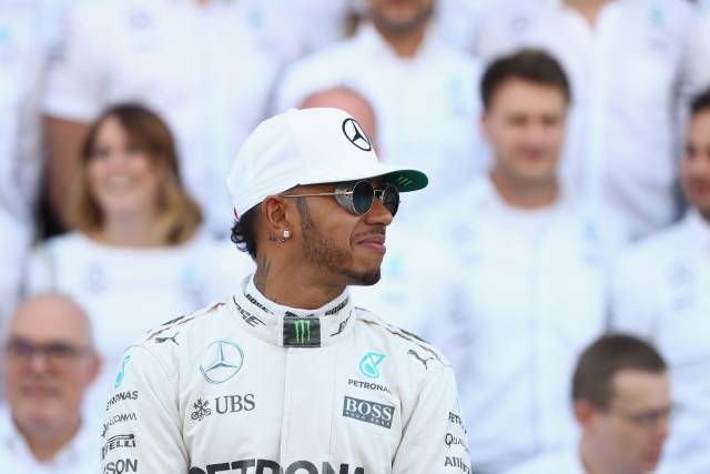 Gran Premio de Abu Dabi 2016