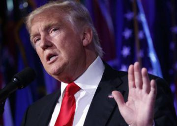 Donald Trump arremete contra el recuento de votos de las elecciones: “Nada cambiará”