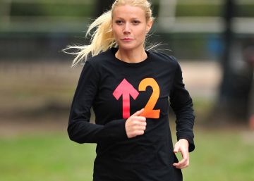 Mujer, deportista, ‘cuarentañera’... ¿y sin nada de esto? Es una privilegiada