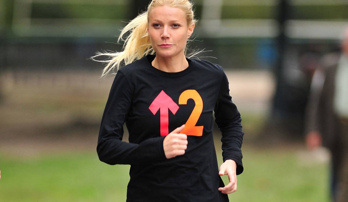 Mujer, deportista, ‘cuarentañera’... ¿y sin nada de esto? Es una privilegiada