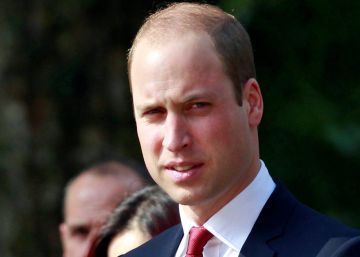 El pr&iacute;ncipe Guillermo, el pasado 16 de noviembre en Vietnam.