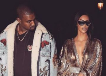 Kim Kardashian, volcada en la recuperación de Kanye West