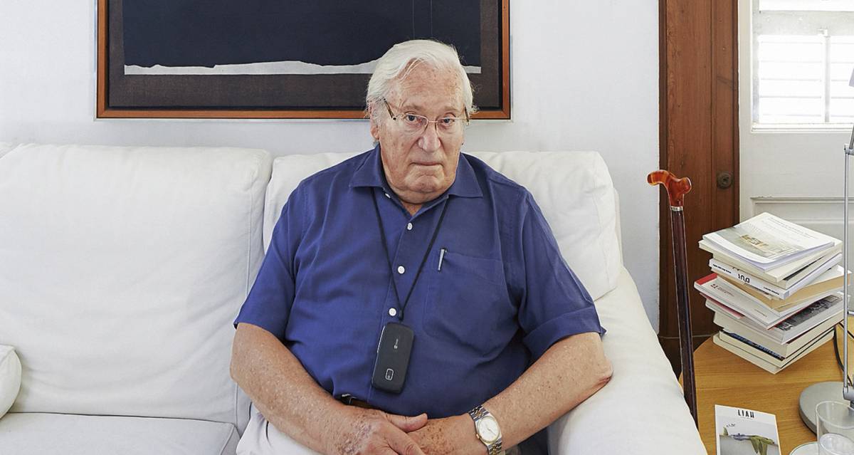 Así vive el hombre que modernizó Barcelona