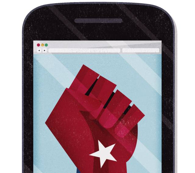 Una nueva revolución en Cuba