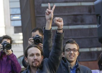 Los cuatro pulsos teóricos de Iglesias y Errejón
