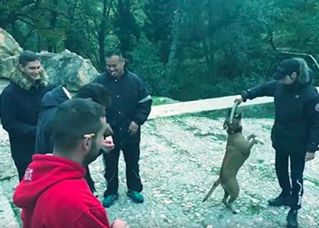 Jarfaiter se pone tierno en el videoclip dedicado a su pueblo