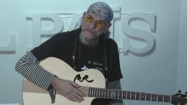 Charla con El Drogas en Facebook Live