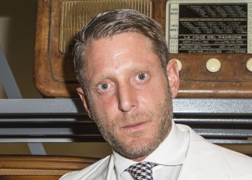 Lapo Elkann a finales de 2015 en Tur&iacute;n. 