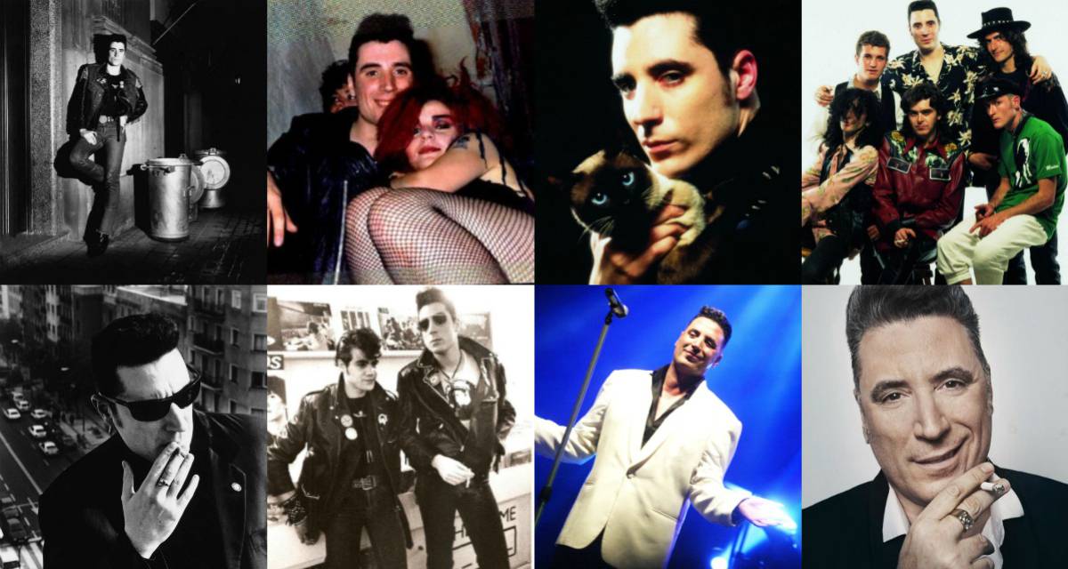 ¿En qué lugar está ‘Cadillac solitario’?: las 100 mejores canciones de Loquillo