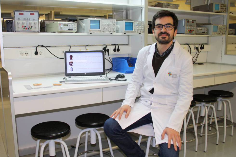 Rafael Raya, investigador y profesor del Grado en Ingeniería Biomédica de la Universidad CEU San Pablo (Madrid)