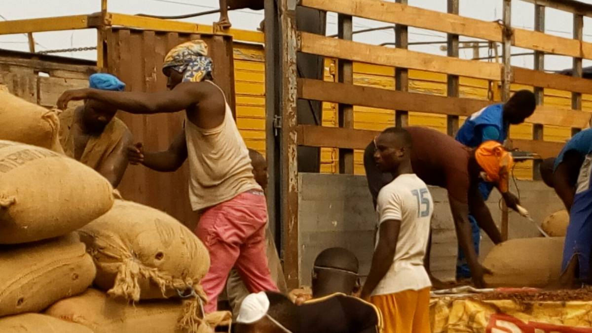 El 20 % del PIB de Costa de Marfil proviene del cacao.