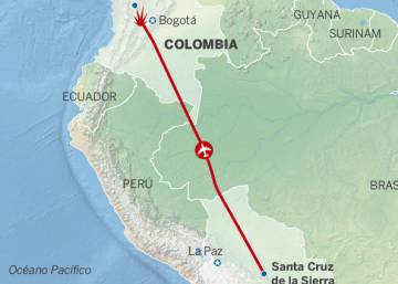 Así fue el siniestro