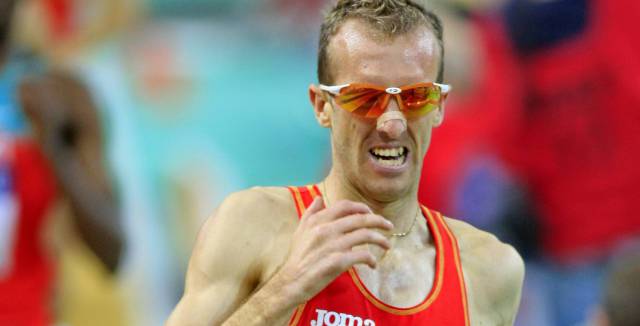 Sánchez, en el Mundial de 2010.