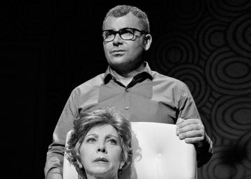 El musical de Jorge Javier Vázquez es un capítulo de ‘Black Mirror’