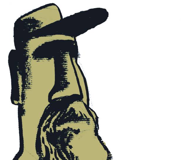 Posdata: Fidel Castro, 1926-2016