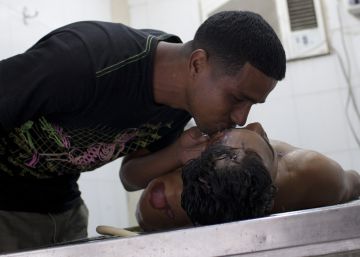 El negocio de la muerte en Caracas