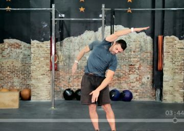 Vídeo| El reto de los 4 minutos: los estiramientos que haces no sirven para nada