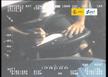 7 hábitos de (mal) peatón que pueden costarte 200 euros