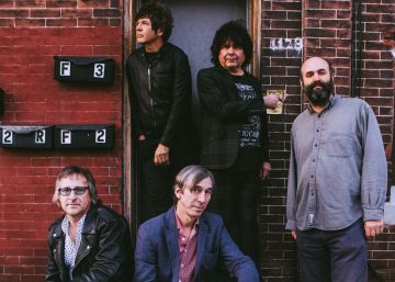 ROCK’A’TEST: Michael Giblin, el bajista que roba sobres de ketchup