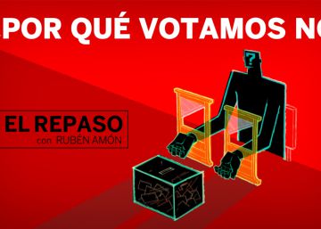 ¿Por qué votamos no?