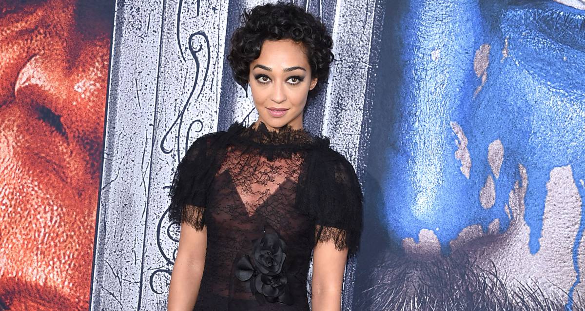 Ruth Negga, el pasado junio en Hollywood.