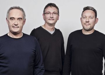 Who will succeed celebrity chef Ferran Adrià?