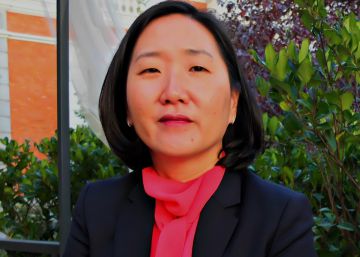 Kyungnan Park, representante del Programa Mundial de Alimentos en Ecuador.