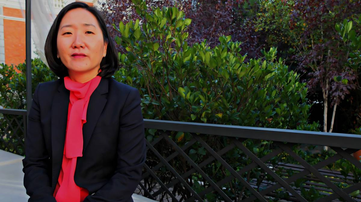 Kyungnan Park, representante del Programa Mundial de Alimentos en Ecuador.