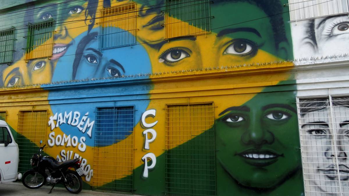 De las calles de Recife a los fogones