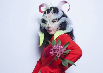 Björk, la diva tecnológica