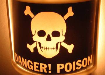 La venganza química